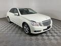 2011 MERCEDES-BENZ E CLASS