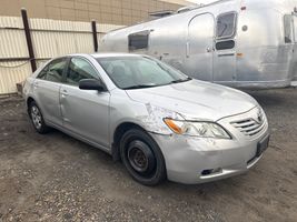 2008 TOYOTA CAMRY 