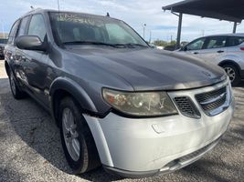 2007 SAAB 9-7X