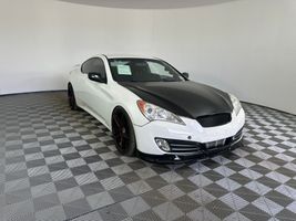 2010 HYUNDAI GENESIS COUPE 