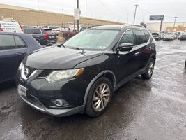 2014 NISSAN ROGUE SL