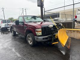 2008 FORD F250SD XL