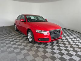 2011 AUDI A4 