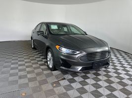 2020 FORD FUSION SEL HYBRID