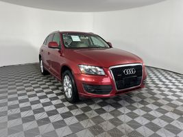 2010 AUDI Q5 PREMIUM PLUS
