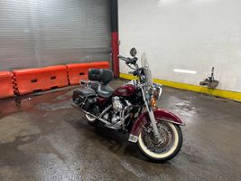 2002 HARLEY-DAVIDSON  ROAD KING 
