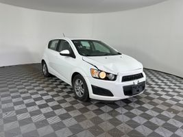 2015 CHEVROLET SONIC LT