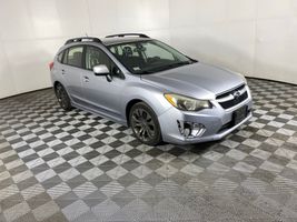 2012 SUBARU IMPREZA SPORT PREMIUM