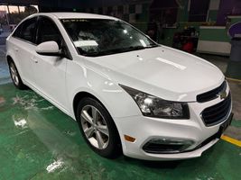 2015 CHEVROLET CRUZE
