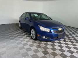 2012 CHEVROLET CRUZE LTZ