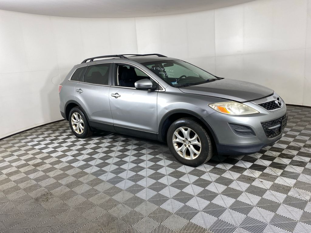 NEI429049 2012 MAZDA CX-9 at Auction | Capital Auto Auction