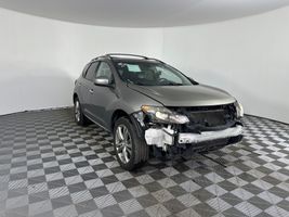 2011 NISSAN MURANO LE