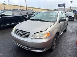 2003 TOYOTA COROLLA CE