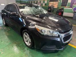 2015 CHEVROLET MALIBU