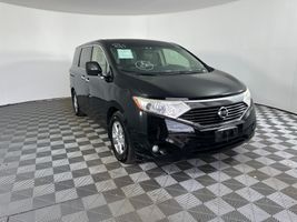 2012 NISSAN QUEST SV