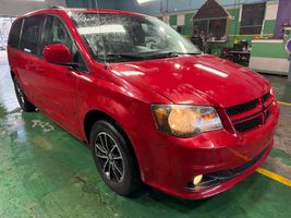 2016 DODGE GRAND CARAVAN R/T