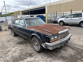 1976 CADILLAC SEVILLE 