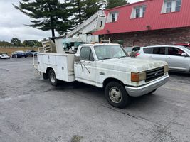 1987 FORD E-350 SUPER DUTY 