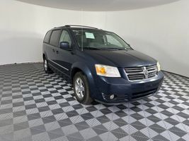 2009 DODGE GRAND CARAVAN SXT