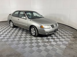 2005 NISSAN SENTRA S