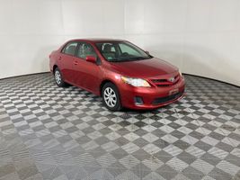 2011 TOYOTA COROLLA 