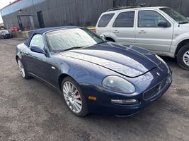 2002 MASERATI SPYDER CAMBIOCORSA