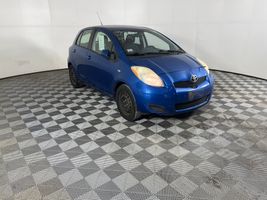 2009 TOYOTA YARIS 
