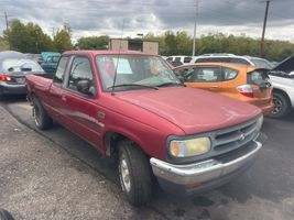 1996 MAZDA B-SERIES PICKUP B3000