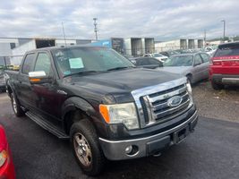 2009 FORD F150 XLT
