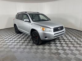 2007 TOYOTA RAV4 BASE