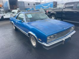 1983 CHEVROLET EL CAMINO 