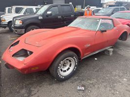 1976 CHEVROLET CORVETTE STINGRAY
