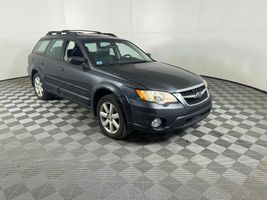 2008 SUBARU OUTBACK 