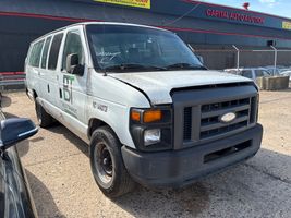 2013 FORD E350 VANS SD XL