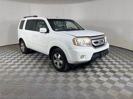 2009 HONDA PILOT EX-L