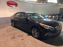 2017 HYUNDAI SONATA 