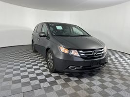 2014 HONDA ODYSSEY TOURING