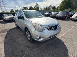 2011 NISSAN ROGUE