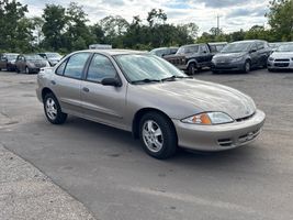 2002 CHEVROLET CAVALIER