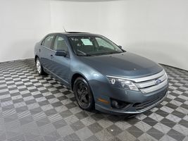 2011 FORD FUSION 