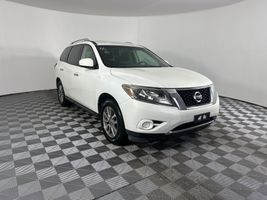 2014 NISSAN PATHFINDER SV