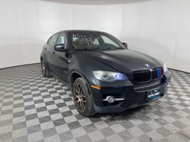 2009 BMW X6 XDRIVE50I