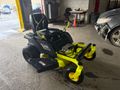 2022 RYOBI ZT480EX ZERO TURN RIDING MOWER