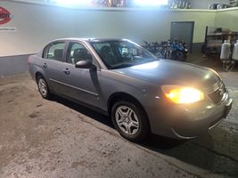 2007 CHEVROLET MALIBU LS