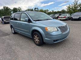 2009 CHRYSLER TOWN & COUNTRY