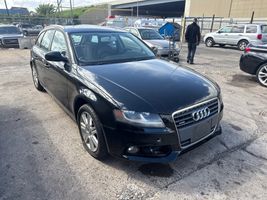 2011 AUDI A4 2.0T QUATTRO AVANT PREMIUM