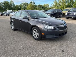 2014 CHEVROLET CRUZE
