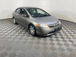 2006 HONDA CIVIC LX