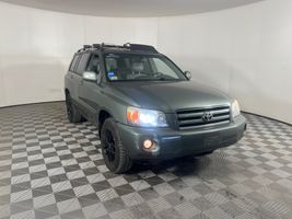 2007 TOYOTA HIGHLANDER 