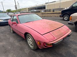 1988 PORSCHE 924 S
